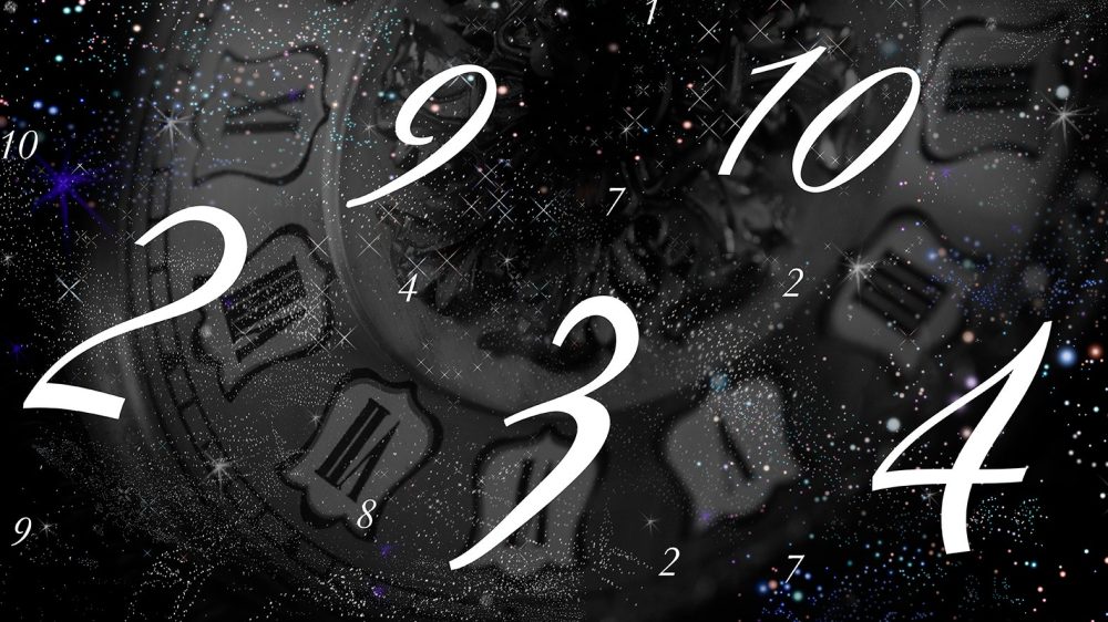 Numbers and their traits (numbers 1-9)