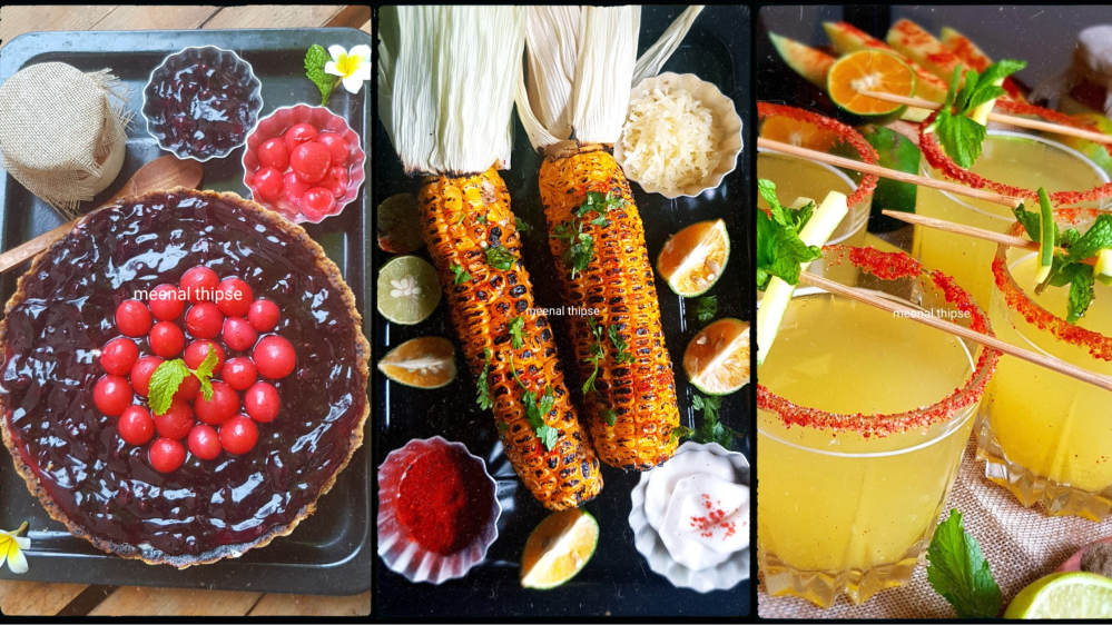 Food Styling Tips for Beginners.