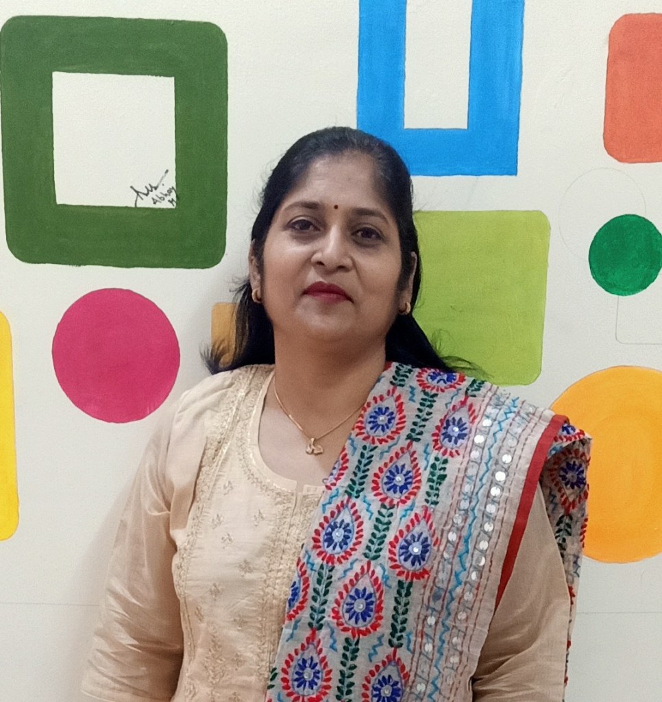 Seema Khandale- The “Cup Woman”